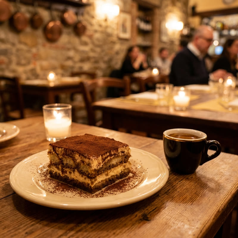 Hausgemachter Kuchen