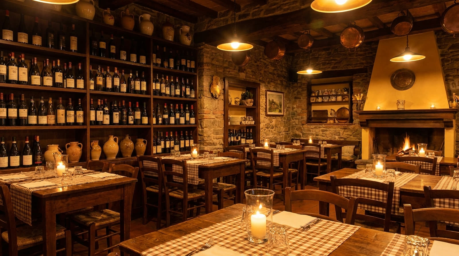 Unsere Trattoria