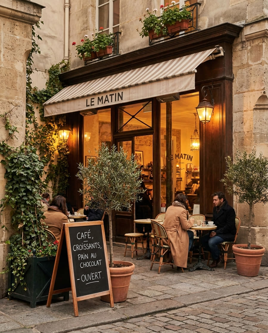 Café